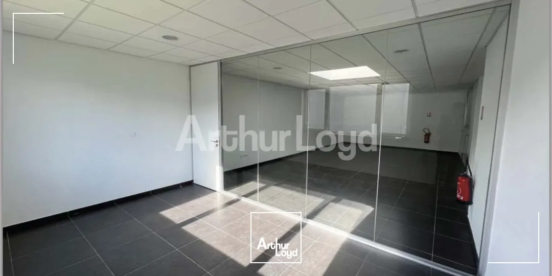 Bureaux - Location - RONCQ - 59223 - 72-162 - 7717991