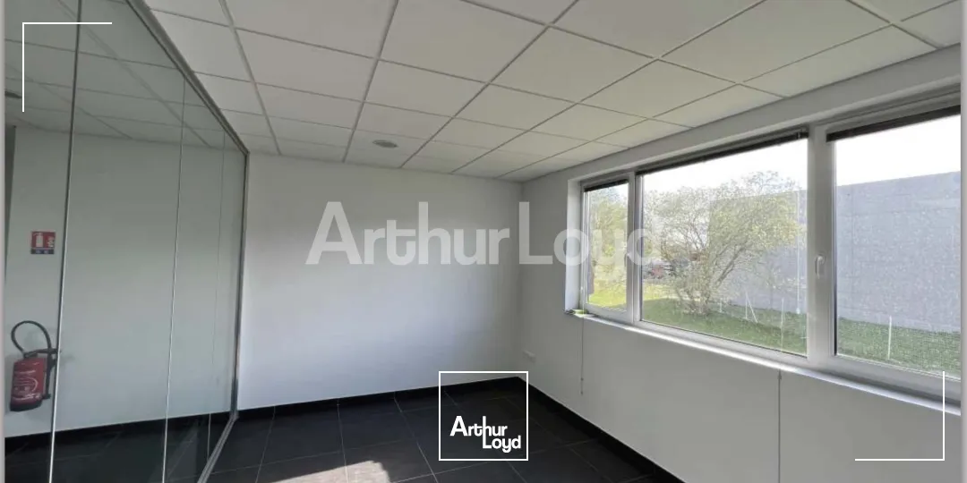 Bureaux - Location - RONCQ - 59223 - 72-162 - 7717992