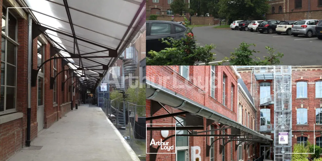 Bureaux - Location - ROUBAIX - 59100 - 143-1090.8 - 7717995
