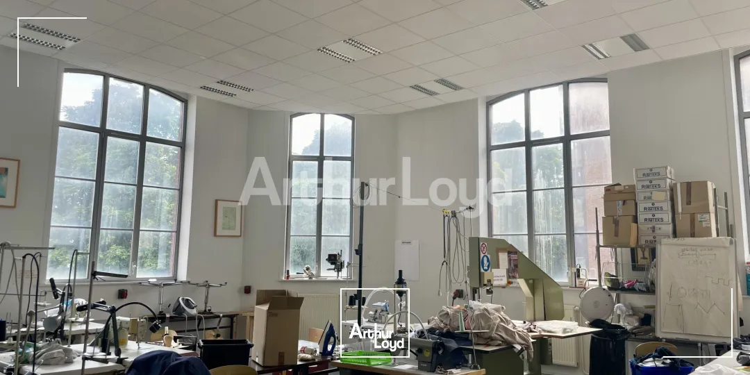 Bureaux - Location - ROUBAIX - 59100 - 143-1090.8 - 7718001