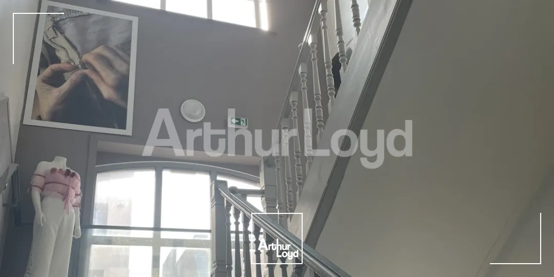 Bureaux - Location - ROUBAIX - 59100 - 143-1090.8 - 7717997