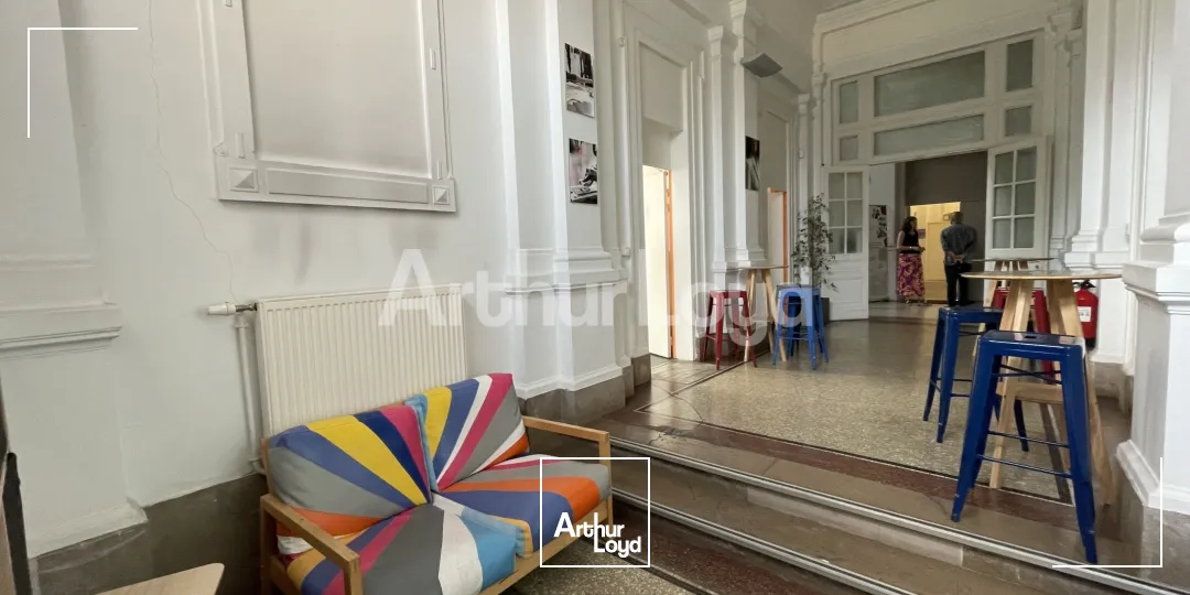 Bureaux - Location - ROUBAIX - 59100 - 143-1090.8 - 7717998
