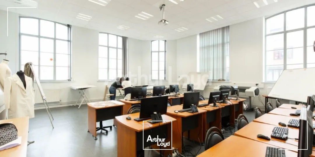 Bureaux - Location - ROUBAIX - 59100 - 143-1090.8 - 7718004