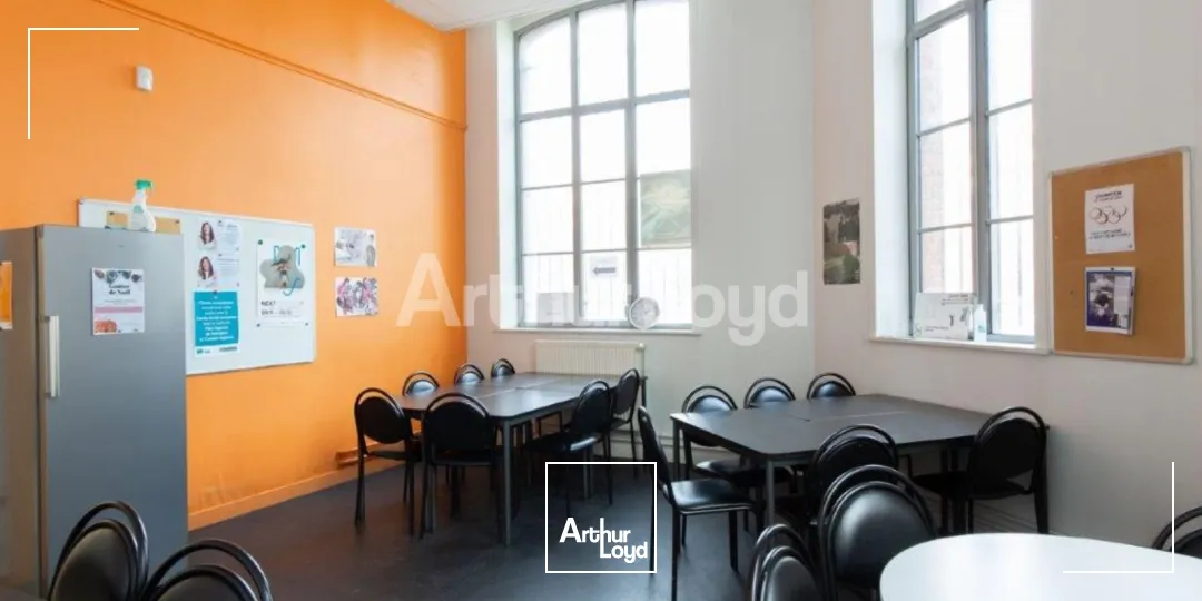 Bureaux - Location - ROUBAIX - 59100 - 143-1090.8 - 7717999