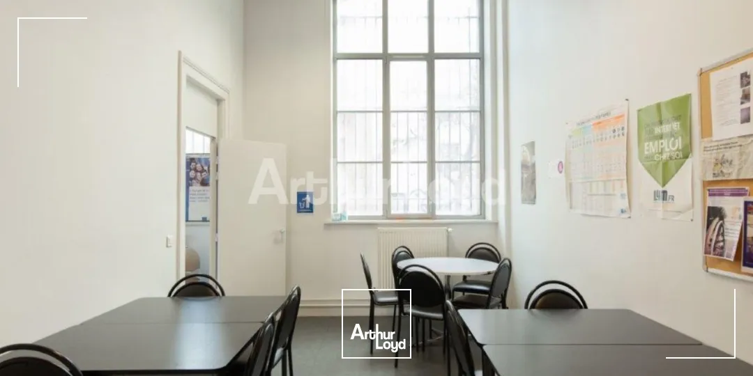 Bureaux - Location - ROUBAIX - 59100 - 143-1090.8 - 7718000