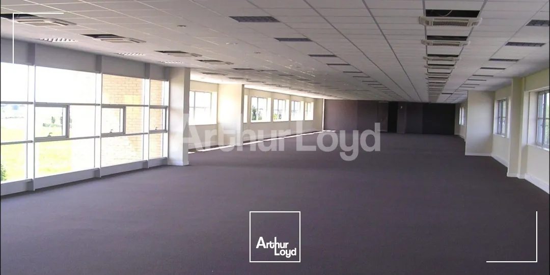 Bureaux - Location - VILLENEUVE D'ASCQ - 59650 - 561.68-1994.62 - 7718009