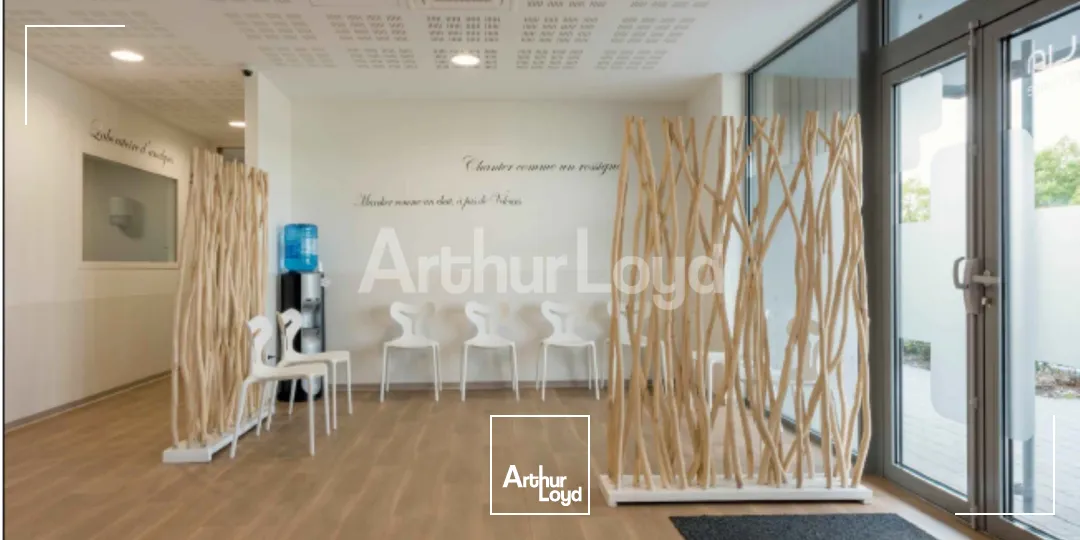 Bureaux - Location - ROUBAIX - 59100 - 108-1576 - 7718019