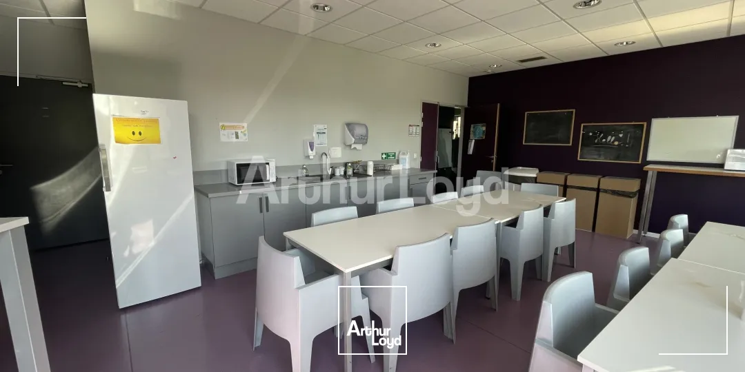 Bureaux - Location - ROUBAIX - 59100 - 108-1576 - 7718017