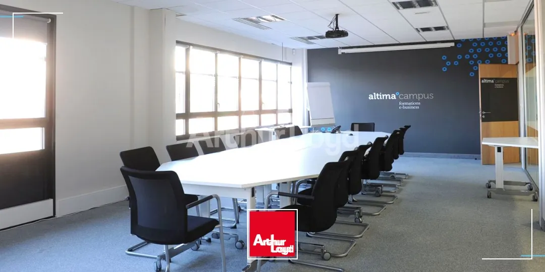 Bureaux - Location - ROUBAIX - 59100 - 108-1576 - 7718015