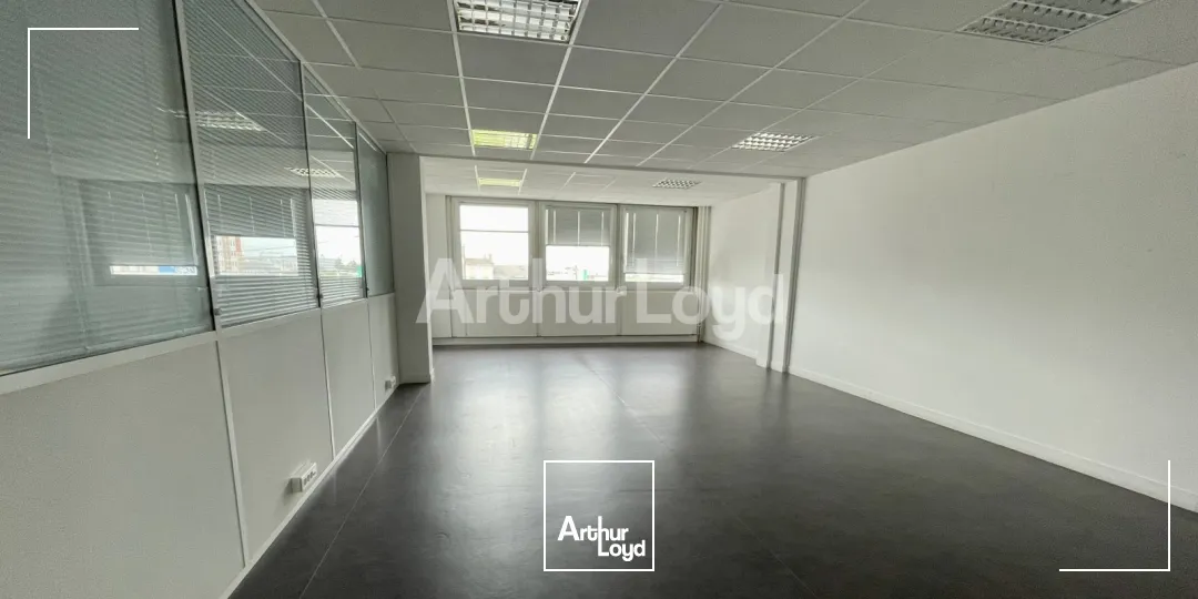 Bureaux - Location - CALAIS - 62100 - 29-1725 - 7718021