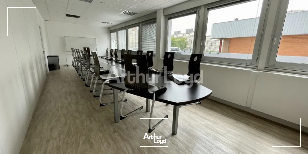 Bureaux - Location - CALAIS - 62100 - 29-1725 - 7718023