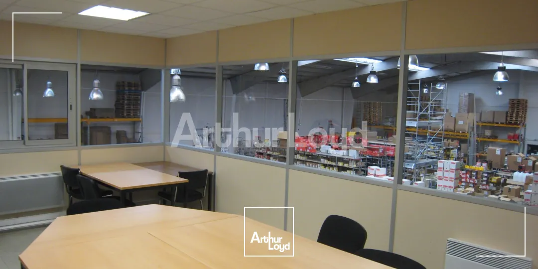 Locaux d'activité & Entrepôts - Location - WASQUEHAL - 59290 - 1830-1830 - 7718028