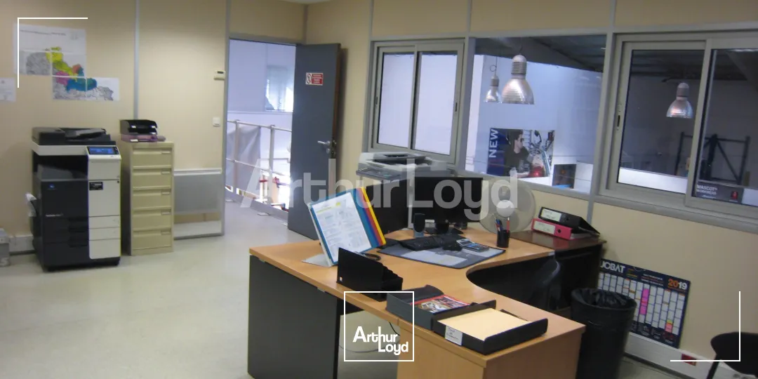 Locaux d'activité & Entrepôts - Location - WASQUEHAL - 59290 - 1830-1830 - 7718029
