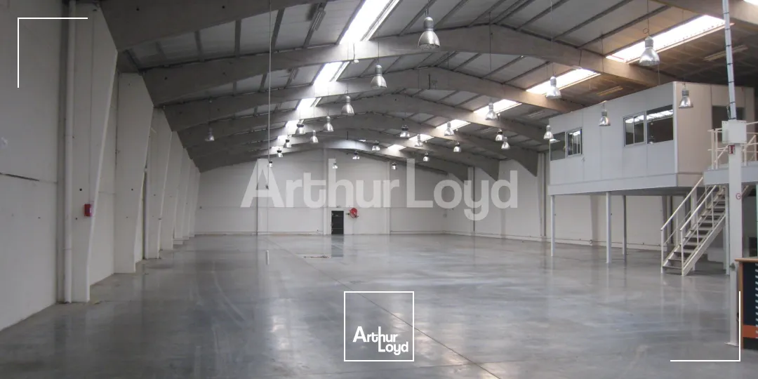 Locaux d'activité & Entrepôts - Location - WASQUEHAL - 59290 - 1830-1830 - 7718025