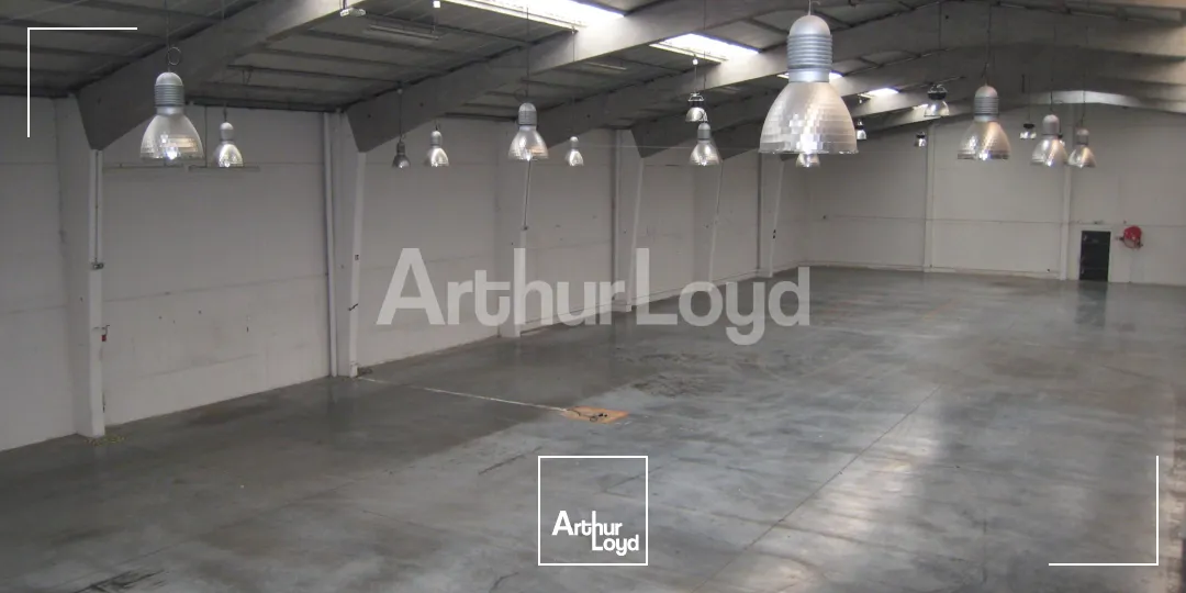 Locaux d'activité & Entrepôts - Location - WASQUEHAL - 59290 - 1830-1830 - 7718026