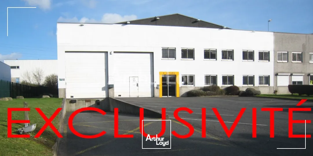 Locaux d'activité & Entrepôts - Location - WASQUEHAL - 59290 - 1830-1830 - 7718024