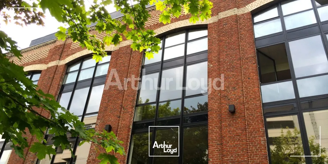 Bureaux - Location - LA MADELEINE - 59110 - 67.8-139.78 - 7718035