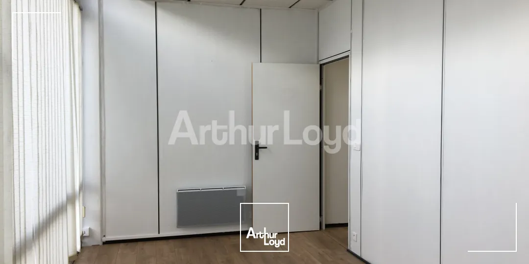 Bureaux - Location - MARCQ EN BAROEUL - 59700 - 20-100 - 7718034