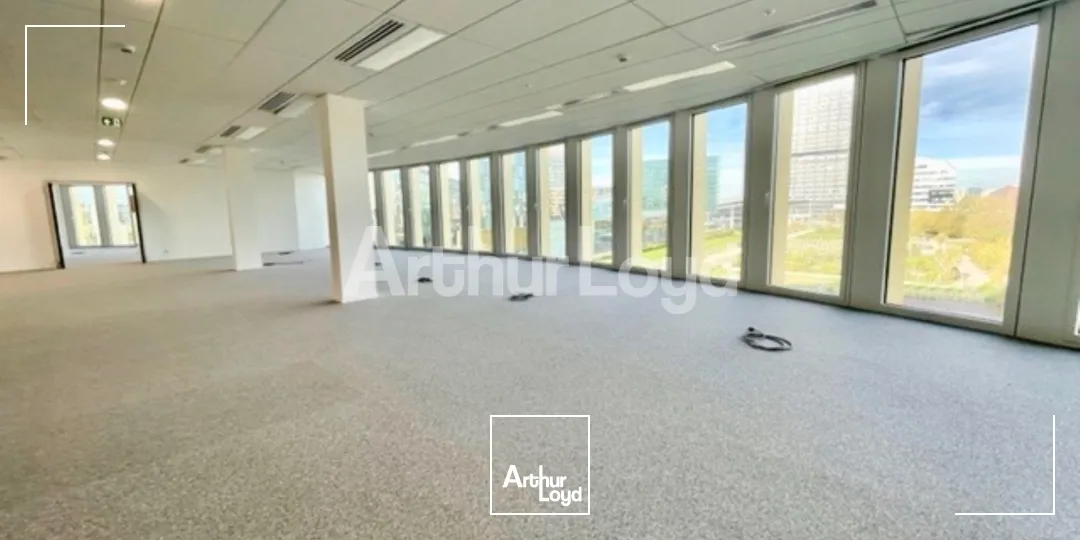 Bureaux - Location - EURALILLE - 59777 - 749-749 - 7718049