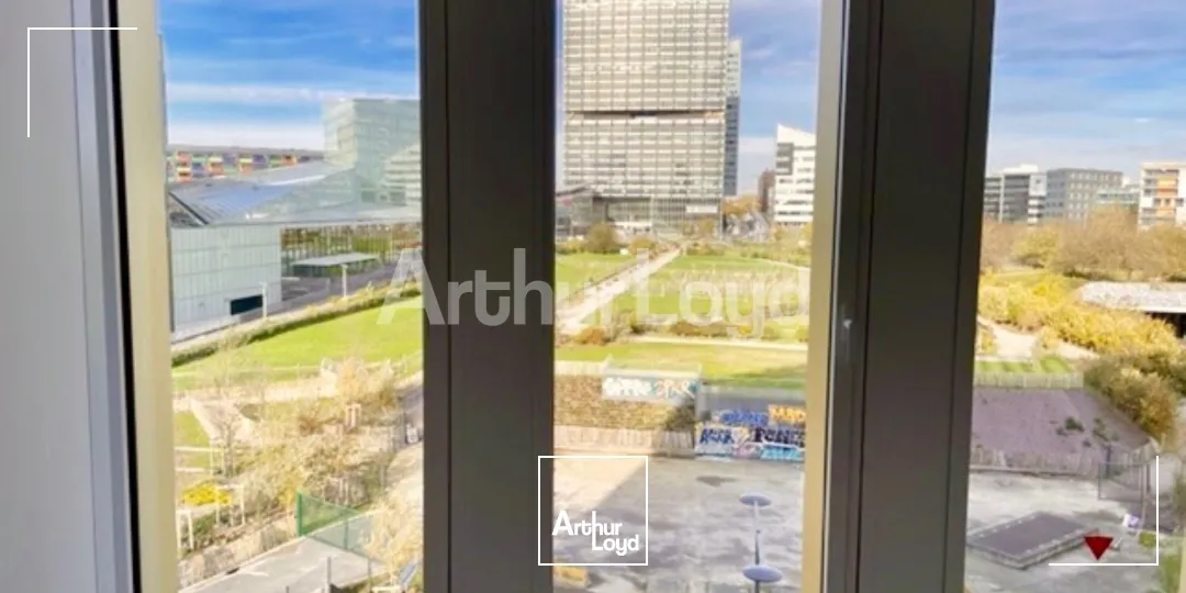 Bureaux - Location - EURALILLE - 59777 - 749-749 - 7718050