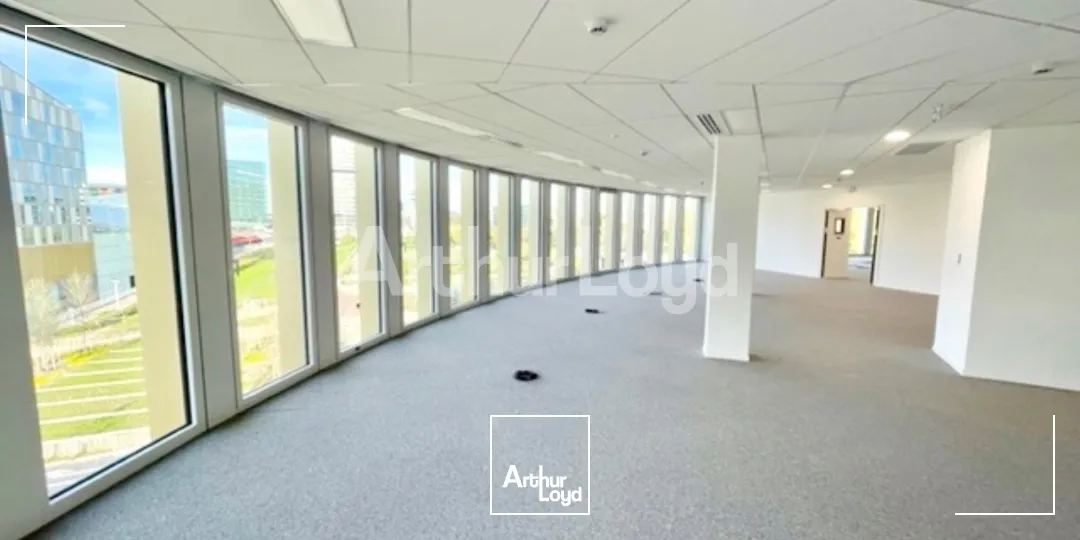 Bureaux - Location - EURALILLE - 59777 - 749-749 - 7718051