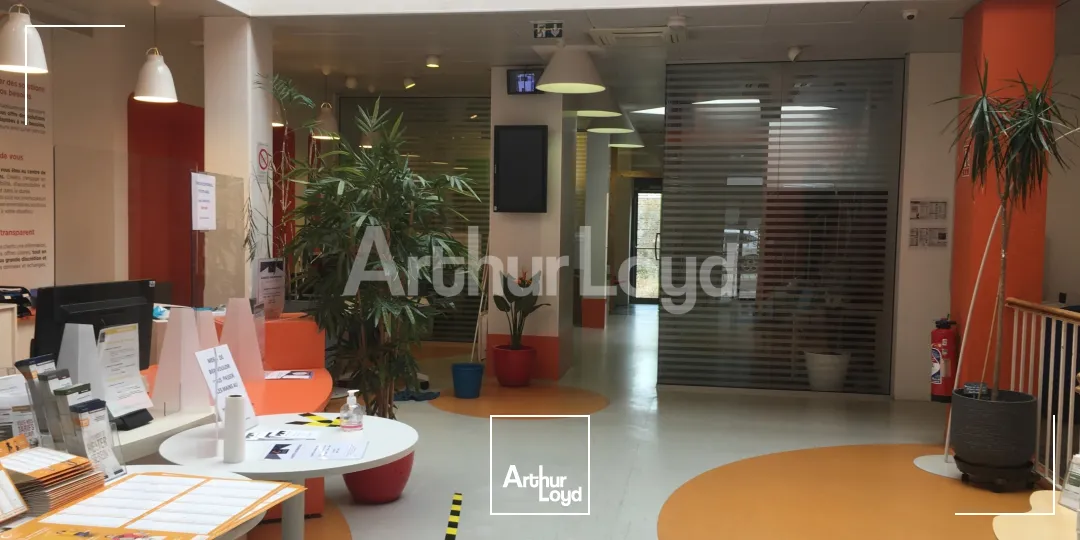 Bureaux - Location - LENS - 62300 - 274-274 - 7718053