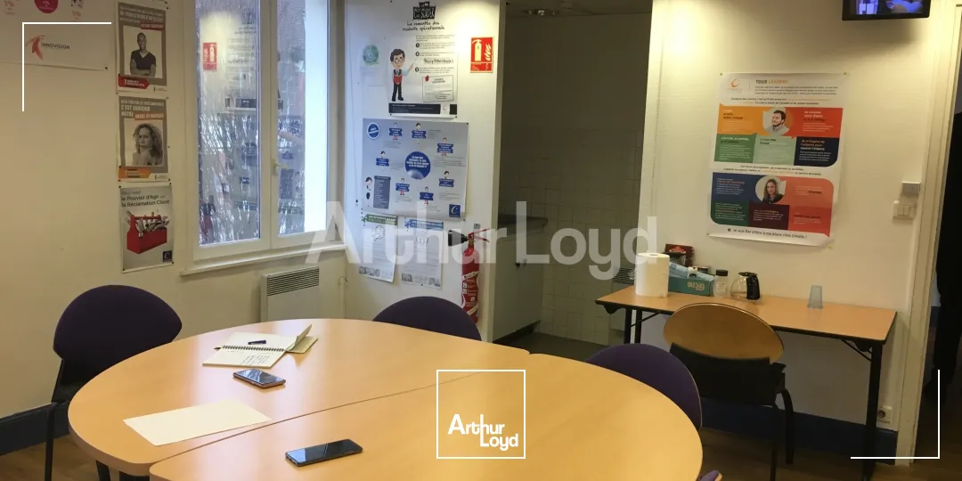 Bureaux - Location - LENS - 62300 - 274-274 - 7718056