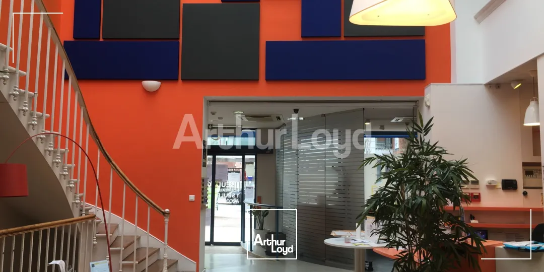 Bureaux - Location - LENS - 62300 - 274-274 - 7718052