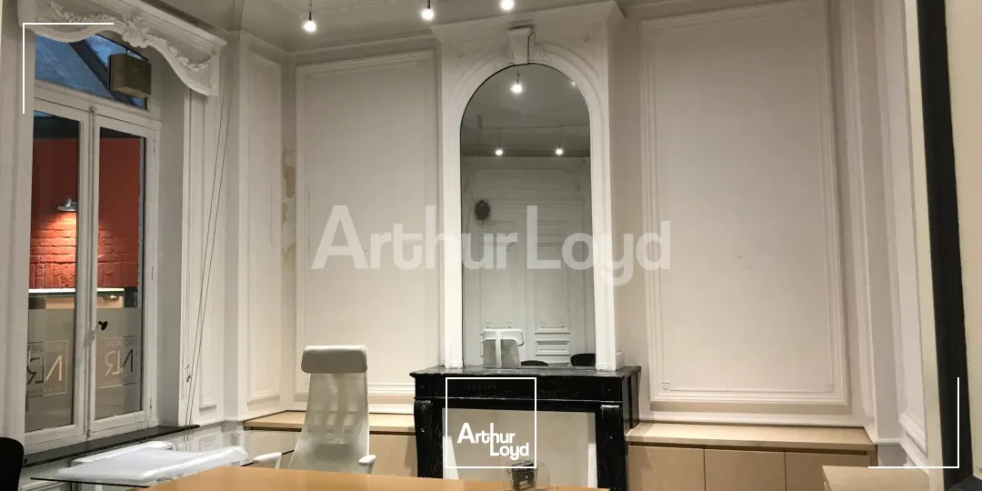 Bureaux - Location - LILLE - 59000 - 307-307 - 7718066