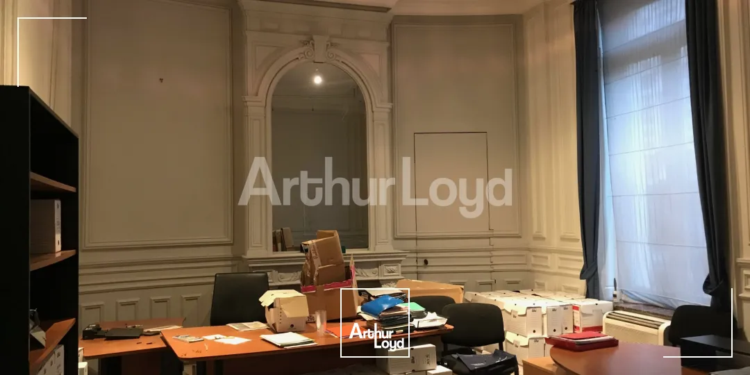 Bureaux - Location - LILLE - 59000 - 307-307 - 7718067