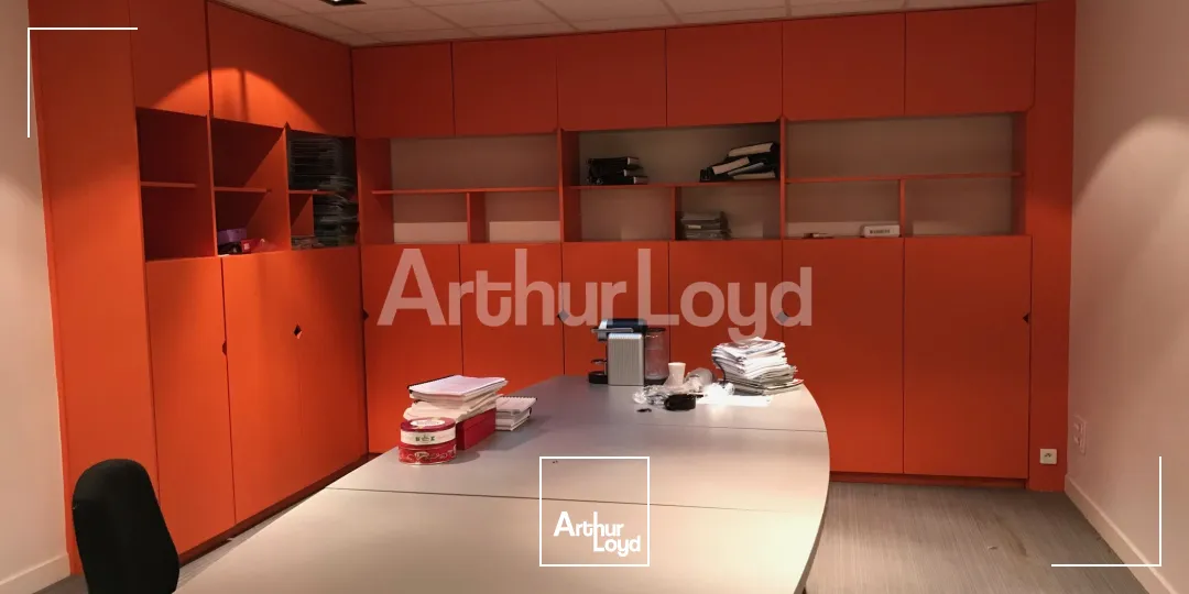 Bureaux - Location - LILLE - 59000 - 307-307 - 7718070