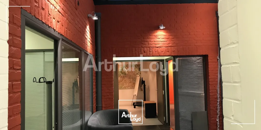 Bureaux - Location - LILLE - 59000 - 307-307 - 7718069