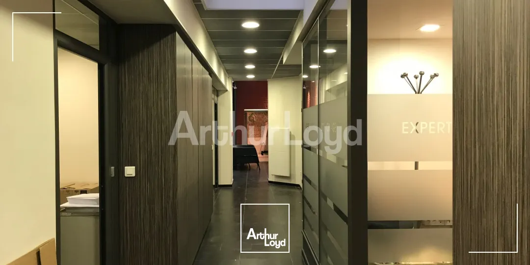 Bureaux - Location - LILLE - 59000 - 307-307 - 7718068