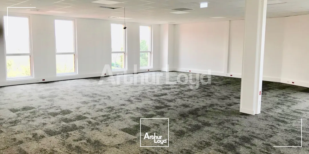 Bureaux - Location - VILLENEUVE D'ASCQ - 59650 - 210.41-527.06 - 7718076