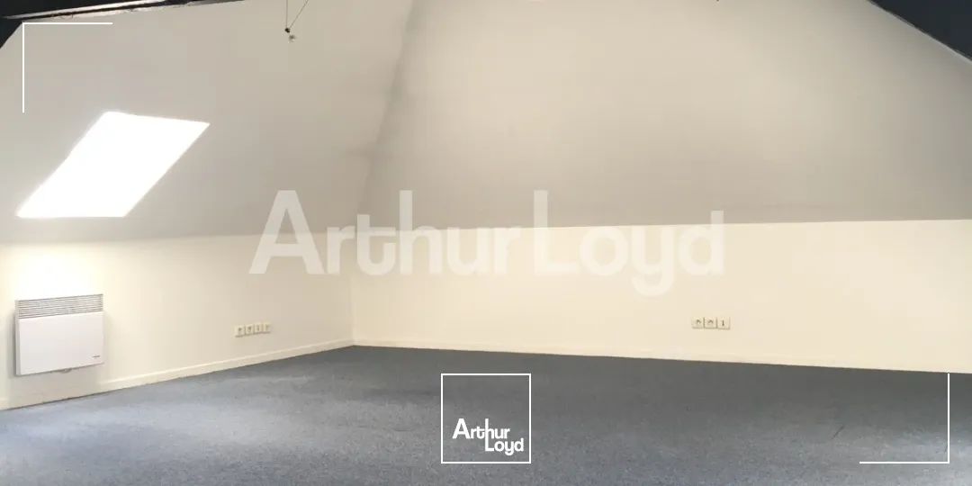 Bureaux - Location - ROUBAIX - 59100 - 120-250 - 7718082