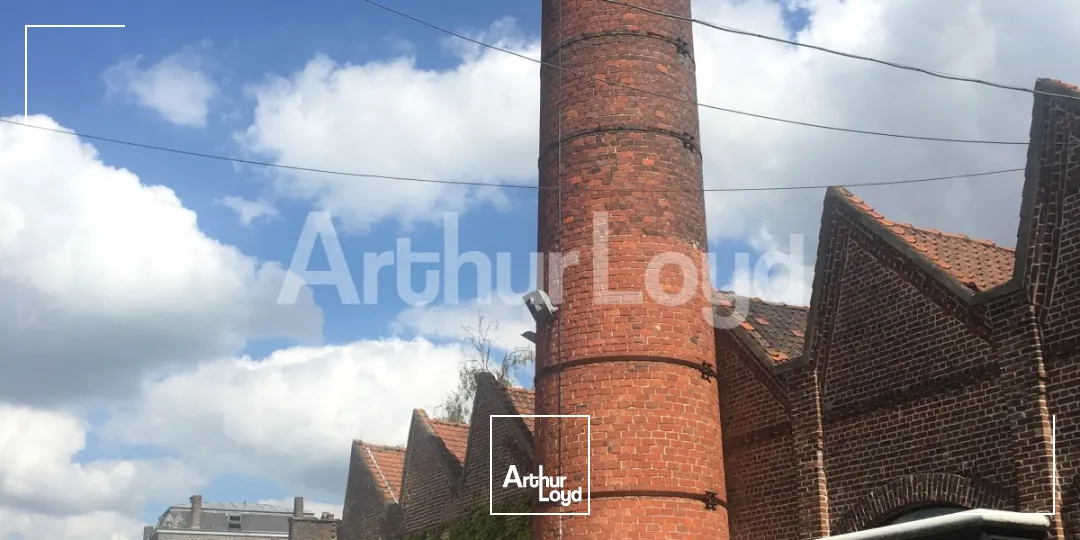 Bureaux - Location - ROUBAIX - 59100 - 120-250 - 7718081