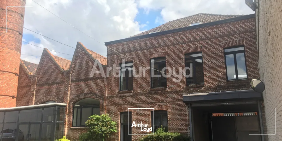 Bureaux - Location - ROUBAIX - 59100 - 120-250 - 7718079