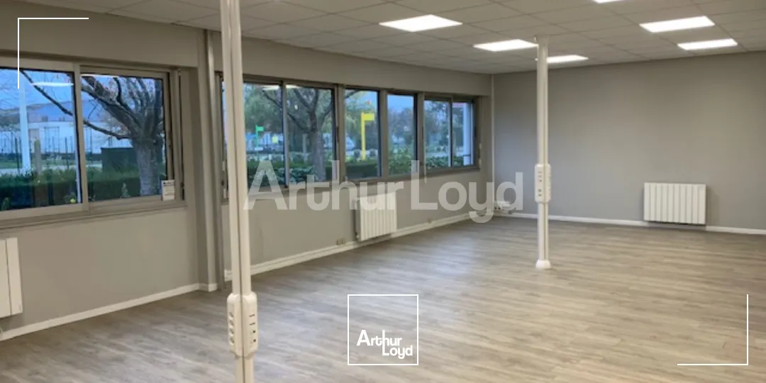 Bureaux - Location - DOUAI - 59500 - 100-100 - 7718090