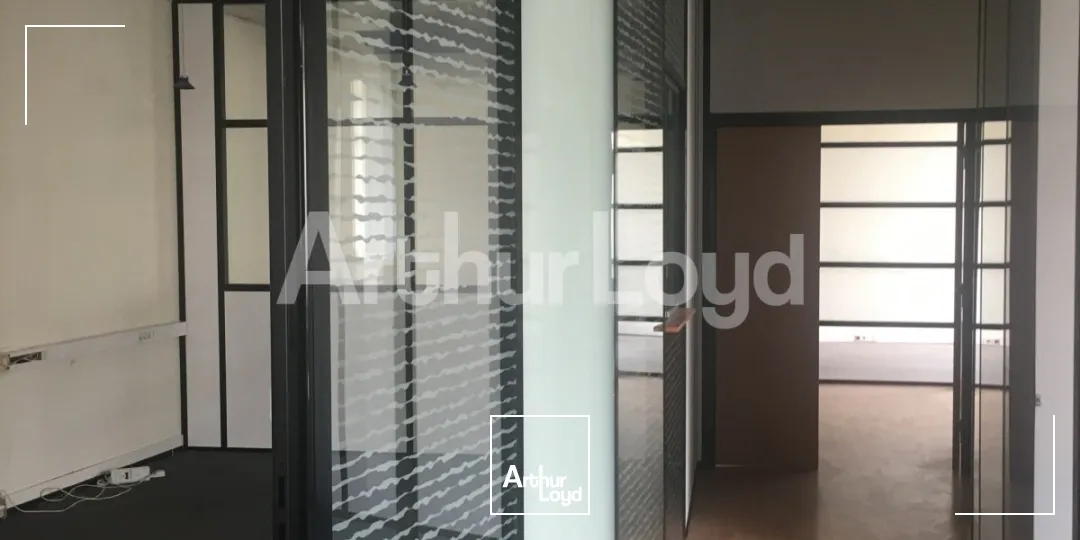 Bureaux - Location - ROUBAIX - 59100 - 120-250 - 7718086