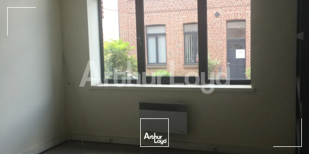 Bureaux - Location - ROUBAIX - 59100 - 120-250 - 7718087