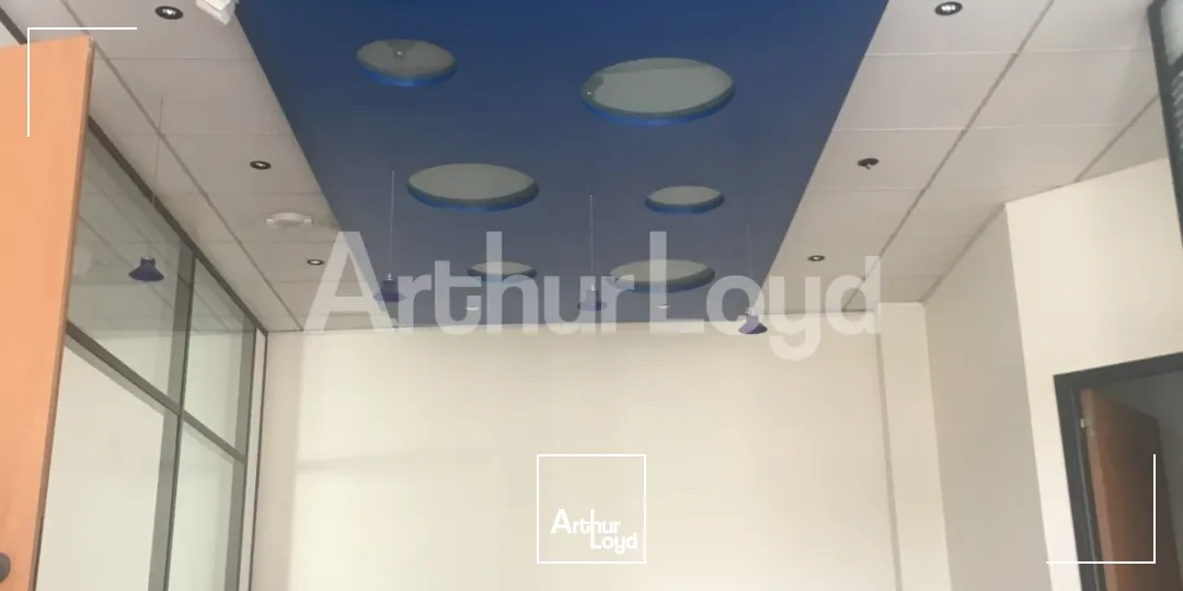 Bureaux - Location - ROUBAIX - 59100 - 120-250 - 7718088