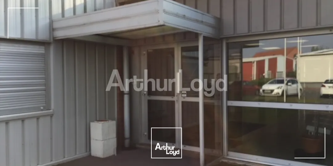 Bureaux - Location - DOUAI - 59500 - 100-100 - 7718091