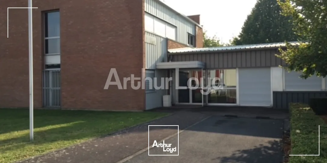 Bureaux - Location - DOUAI - 59500 - 100-100 - 7718092
