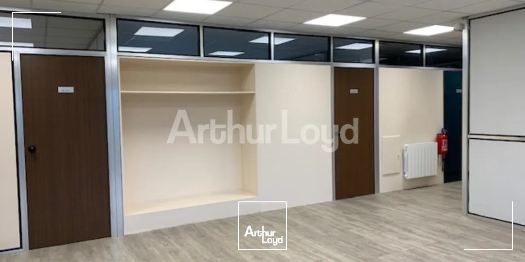 Bureaux - Location - DOUAI - 59500 - 100-100 - 7718093