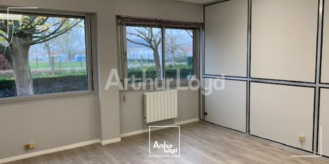 Bureaux - Location - DOUAI - 59500 - 100-100 - 7718094