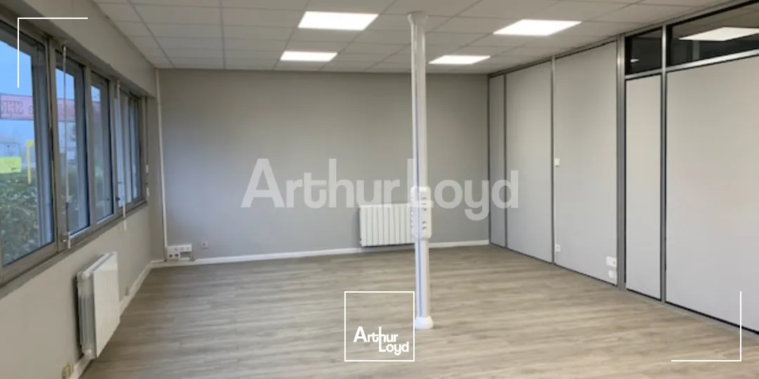 Bureaux - Location - DOUAI - 59500 - 100-100 - 7718095