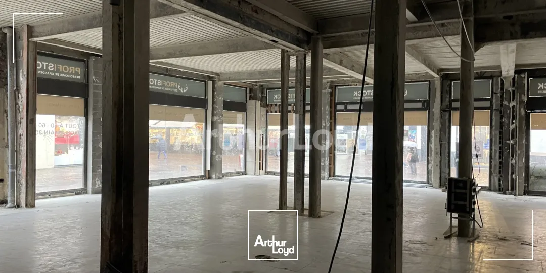 Locaux commerciaux - Location - LILLE - 59000 - 785-785 - 7718098