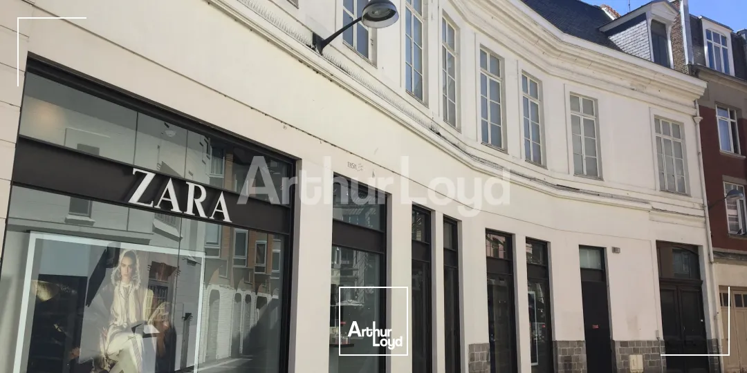 Locaux commerciaux - Location - LILLE - 59000 - 785-785 - 7718097