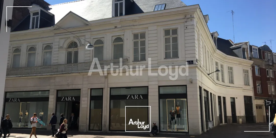 Locaux commerciaux - Location - LILLE - 59000 - 785-785 - 7718096