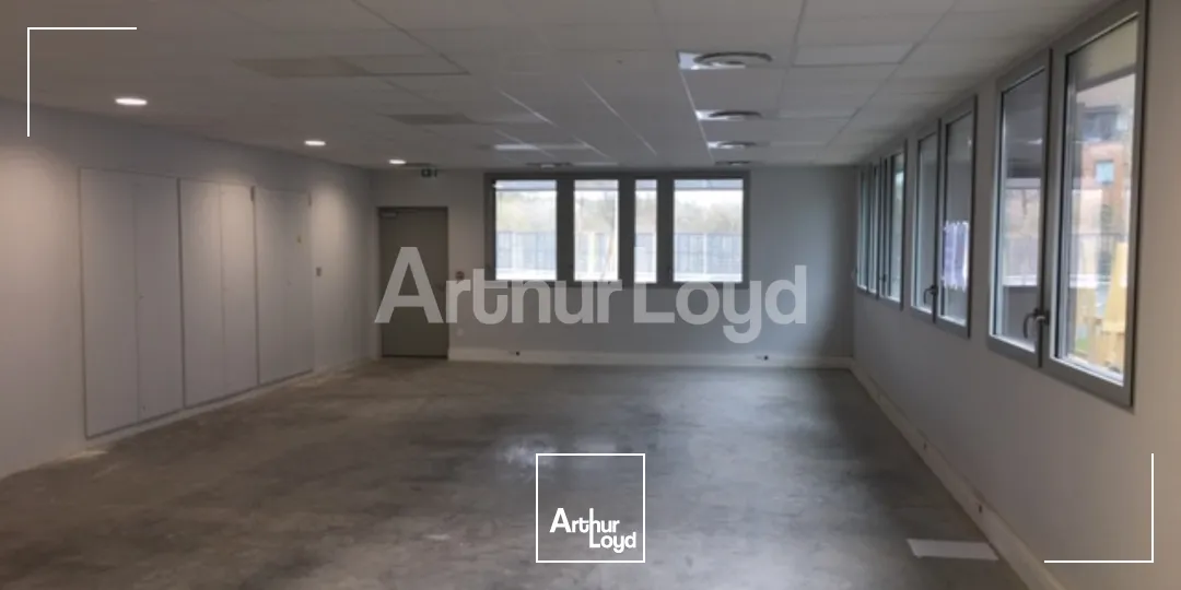 Bureaux - Location - MARCQ EN BAROEUL - 59700 - 254-527 - 7718106